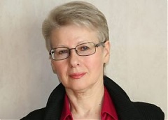 Lilia Shevtsova: Baltic States can help West to better understand Russia's problems Lilia Shevtsova: Baltic States can help West to better understand Russia's problems