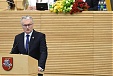 President: post-crisis Lithuania will have to live within its means President: post-crisis Lithuania will have to live within its means