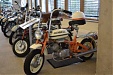 At Rietumu – an exhibition of antique bicycles and motorcycles At Rietumu – an exhibition of antique bicycles and motorcycles