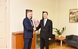 Latvia and Peru agree to expand business, educational and science cooperation Latvia and Peru agree to expand business, educational and science cooperation