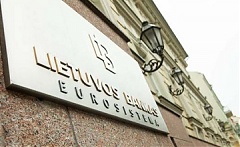 Lithuania's monthly HICP inflation close to zero in February Lithuania's monthly HICP inflation close to zero in February