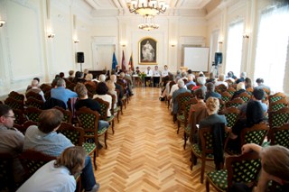 Building the Future Lithuania