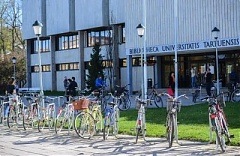 Ehitustrust to continue reconstruction of Tartu University library Ehitustrust to continue reconstruction of Tartu University library