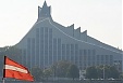 Total cost of National Library project will reach LVL 187 mln Total cost of National Library project will reach LVL 187 mln
