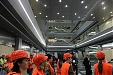New National Library building in Riga hopes to welcome 3,000 visitors per day New National Library building in Riga hopes to welcome 3,000 visitors per day
