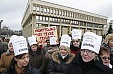 635 strikes took place in Lithuania in 15 years 635 strikes took place in Lithuania in 15 years