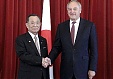 Latvia wants to deepen its ties with Japan Latvia wants to deepen its ties with Japan
