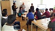 Around 20 apartments have to be checked out to find housing for an asylum seeker in Latvia Around 20 apartments have to be checked out to find housing for an asylum seeker in Latvia