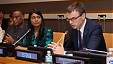 Estonian MFA at UN: important to build strong child protection system Estonian MFA at UN: important to build strong child protection system