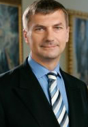 Prime Minister of Estonia Andrus Ansip.