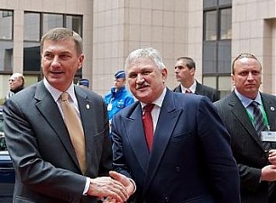 Andrus Ansip in Brussels, 22.05.2013. Photo: valitsus.ee Andrus Ansip in Brussels, 22.05.2013. Photo: valitsus.ee