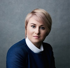 Diana Kazakevič. Photo: Lietuvos Energija. 