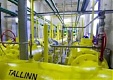 Russia's Gazprom supplied 170 mln cubic meters of gas to Estonia in H1 Russia's Gazprom supplied 170 mln cubic meters of gas to Estonia in H1