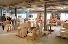 Members of Latvian furniture producers' association raise turnover by 2.7% in H1 Members of Latvian furniture producers' association raise turnover by 2.7% in H1