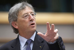 Jean-Claude Juncker.
