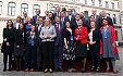 Usakovs: mayors of EU capital cities concerned about future of cohesion policy Usakovs: mayors of EU capital cities concerned about future of cohesion policy