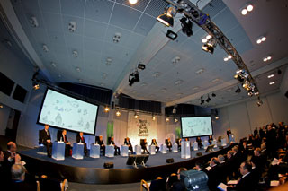 Key participants