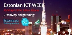 Estonian ICT Week 2014 to be visited by the creators of the Internet, Google Estonian ICT Week 2014 to be visited by the creators of the Internet, Google