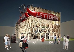 Latvia will not participate in ''World Expo 2015'' Latvia will not participate in ''World Expo 2015''