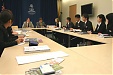 Japanese participants of youth exchange programme visited Lithuanian Foreign Ministry