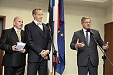 President Ilves: railways have to reach from Poland’s Western border to the Baltic Sea