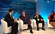 Ilves at an influential Google conference: IT solutions made Estonia great Ilves at an influential Google conference: IT solutions made Estonia great