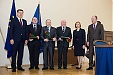 PM took part in the ceremony of Lithuanian Science Award PM took part in the ceremony of Lithuanian Science Award