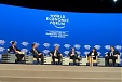 Latvian PM in Davos: stable growth is Europe’s guardian angel Latvian PM in Davos: stable growth is Europe’s guardian angel