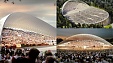 First stage of Mezaparks Grand Stage in Riga renovation completed ahead of schedule First stage of Mezaparks Grand Stage in Riga renovation completed ahead of schedule