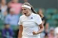 Ostapenko through to Wimbledon 1/4; Gulbis out Ostapenko through to Wimbledon 1/4; Gulbis out