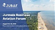 Business aviation professionals will give insight in market trends at Jurmala Business Aviation Forum Business aviation professionals will give insight in market trends at Jurmala Business Aviation Forum