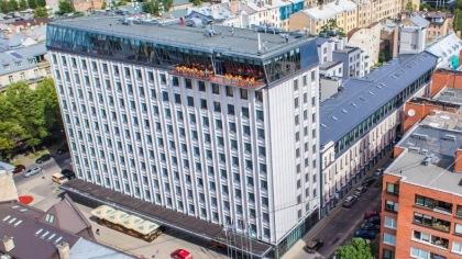forræderi Er velkendte chef Marriott International to open the AC Hotel Riga in 2019 :: The Baltic  Course | Baltic States news & analytics