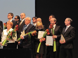 EXPORTER OF THE YEAR 2010