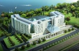 The project of Hyatt Regency