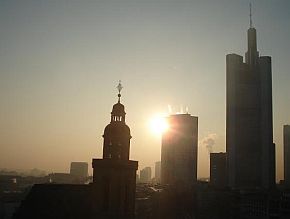 Frankfurt. BC's photo.