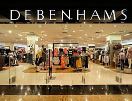 Debenhams to open up new store at the ''Spice'' shopping mall in Riga ...