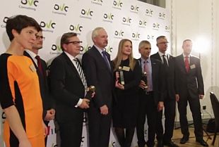 Best Employers 2013. Photo: ovc.lt