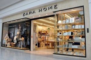 Apranga opens first Zara Home store in 