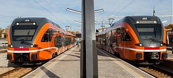 Photo: elron.ee. Photo: elron.ee.