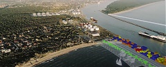 Lithuanian cabinet approves Klaipeda port's general development plan Lithuanian cabinet approves Klaipeda port's general development plan