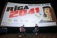 Latvia's first 3D film "Riga-2041" screened at "Kino Citadele" Latvia's first 3D film "Riga-2041" screened at "Kino Citadele"