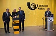 Lithuanian Post opens Logistics Centre Lithuanian Post opens Logistics Centre