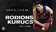 Nets select Kurucs with 40th pick in NBA Draft Nets select Kurucs with 40th pick in NBA Draft