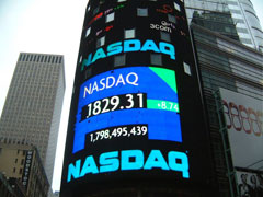 NASDAQ OMX became the sole proprietor of the Tallinn Stock Exchange