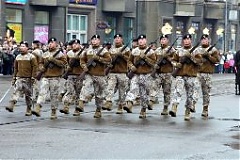 Dombrovskis: defense spending in Latvia to reach 2% of GDP no earlier than 2020