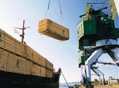 Port of Riga sets new records in H1 