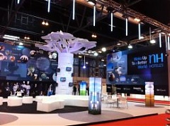 Vilnius presented at international tourism exhibitions