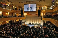 Azubalis to take part in Munich Security Conference Azubalis to take part in Munich Security Conference