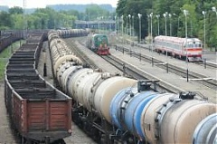 In 2011 the volume of freights carried by all types of transport increased in Latvia In 2011 the volume of freights carried by all types of transport increased in Latvia