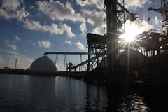 Riga Port increases cargo turnover by 9.6% in 7 months Riga Port increases cargo turnover by 9.6% in 7 months